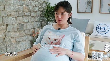 蒋勤勤二胎产子：母女平安，小公主诞生