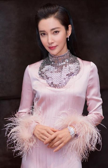 李冰冰档案，揭秘中国天后-李冰冰档案
