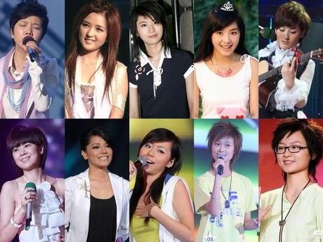 快乐女声10进9，快乐女声10进9，谁能脱颖而出？