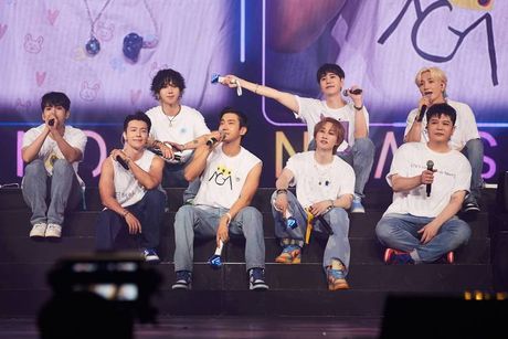 《Super Junior Show》：追忆那些年的韩国偶像