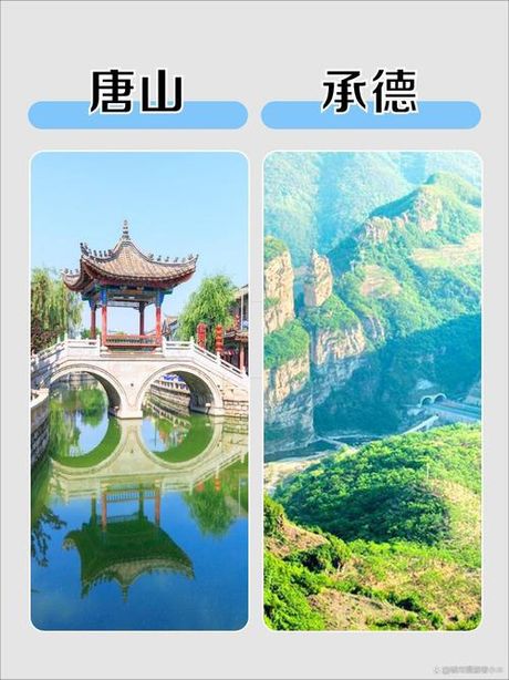 四川唐山与河北唐山：同名异地的两座城市
