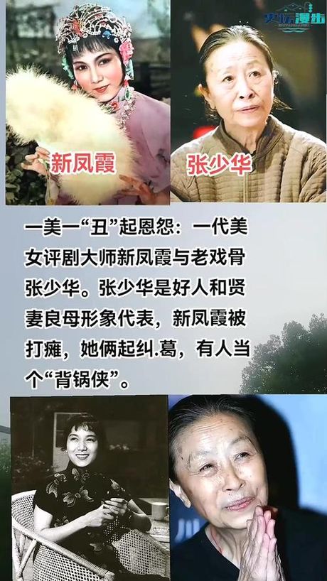 张少华打断新凤霞的腿，重磅！张少华打断新凤霞的腿引发网友热议