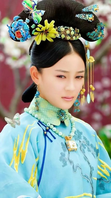 袁姗姗宫1：一部让人才懂爱情的电视剧