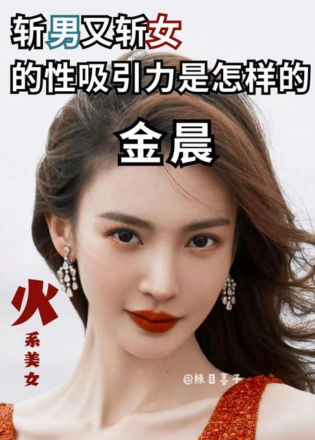 李泉老婆，李泉老婆金晨靠什么吸引这么多人的眼球？