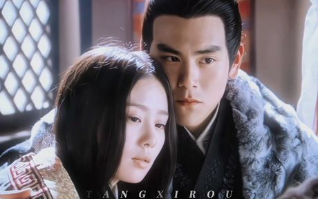 彭于晏刘诗诗，终于确定了！彭于晏刘诗诗携手主演电影《晴雅集》
