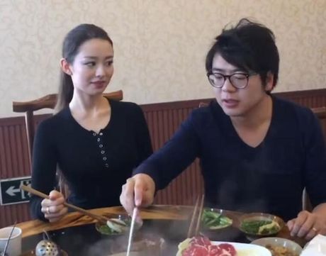 郎朗晒给老婆夹菜，郎朗晒给老婆夹菜引网友热议