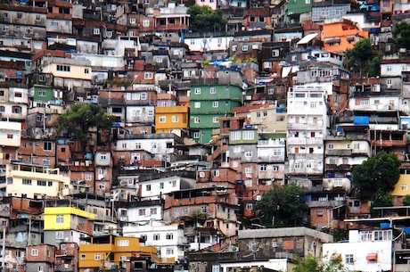震撼盘点全球五大贫民窟，要不是看到你不知道世界还有这样的地方！