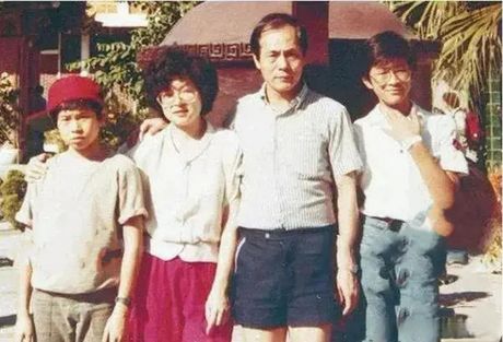 古天乐的弟弟，古天乐的弟弟介绍