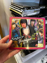 super junior twins，【Super Junior Twins】韩国男团的热血青春故事