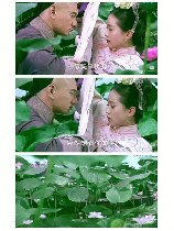 最后的格格吻戏，《步步惊心》最后的格格吻戏引热议